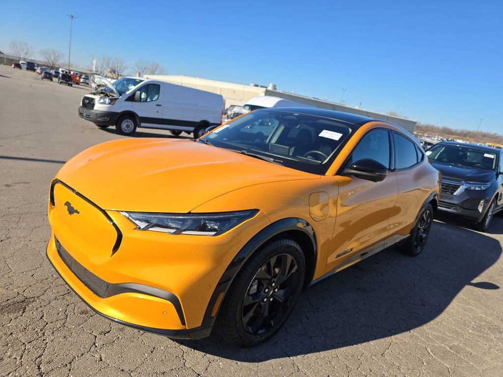 2023 Ford Mustang Mach-E Premium