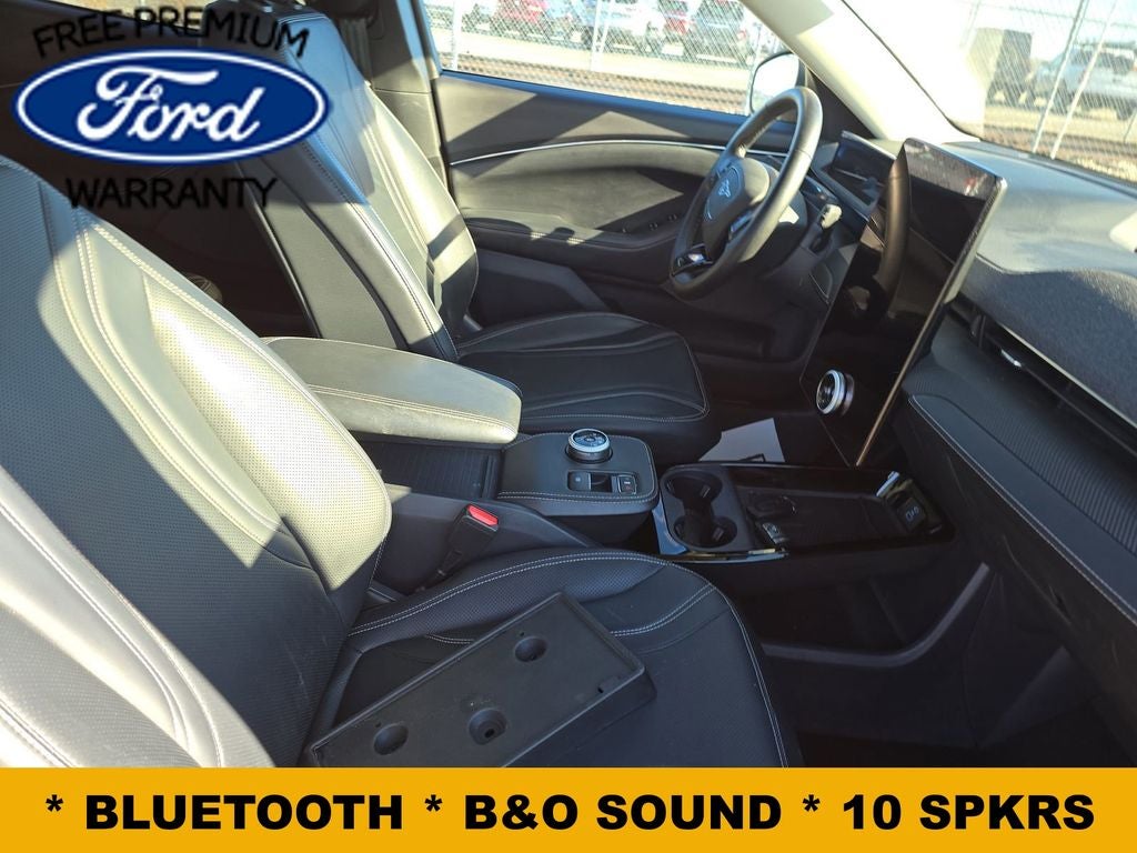 2023 Ford Mustang Mach-E Premium