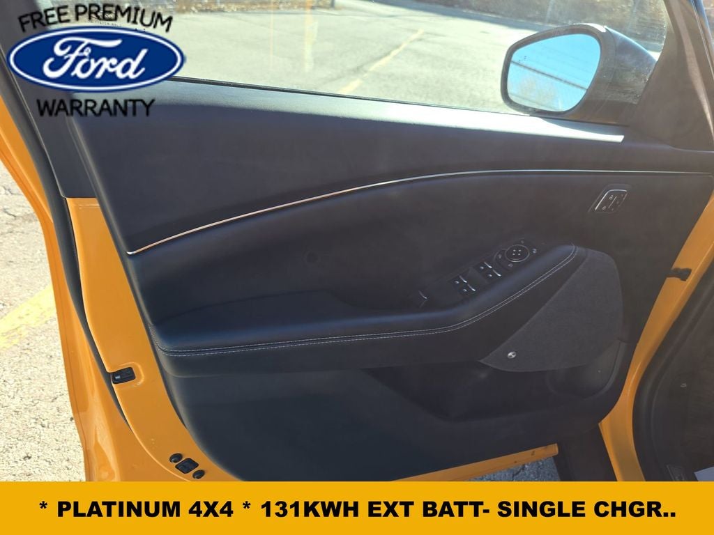 2023 Ford Mustang Mach-E Premium