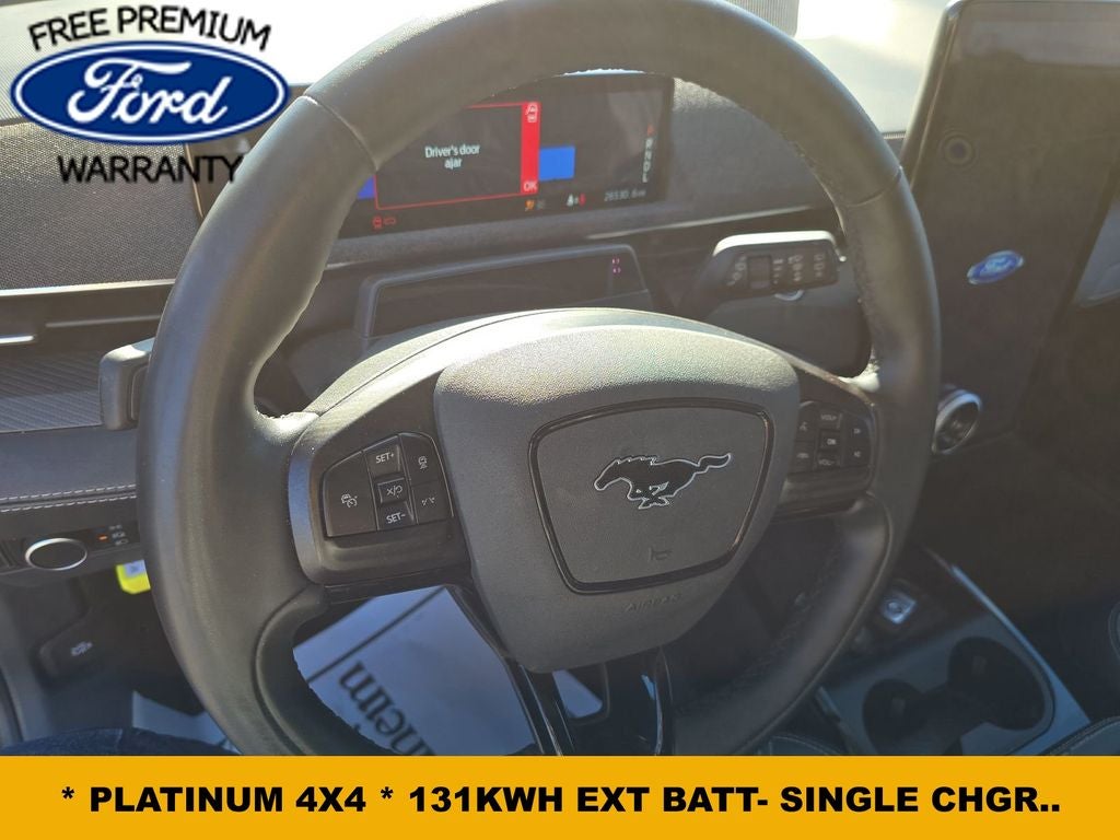 2023 Ford Mustang Mach-E Premium