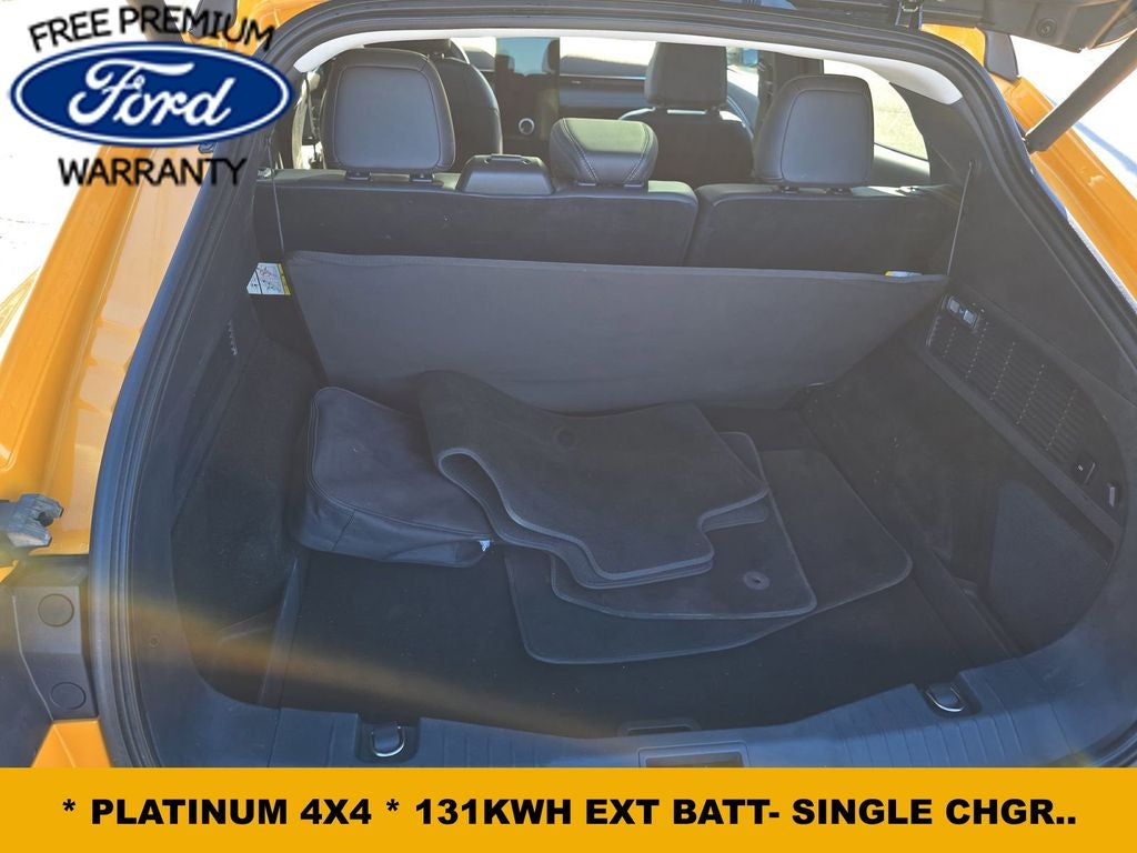 2023 Ford Mustang Mach-E Premium