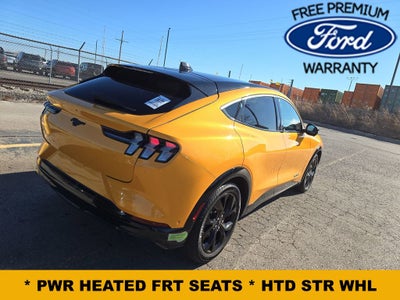 2023 Ford Mustang Mach-E Premium