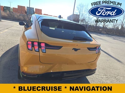 2023 Ford Mustang Mach-E Premium