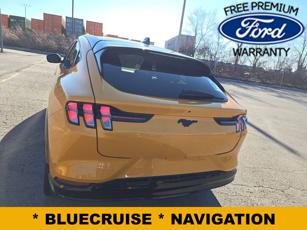 2023 Ford Mustang Mach-E Premium