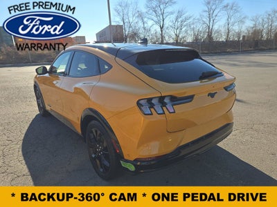 2023 Ford Mustang Mach-E Premium