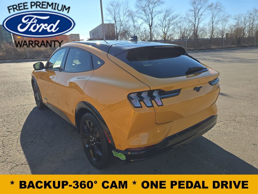 2023 Ford Mustang Mach-E Premium