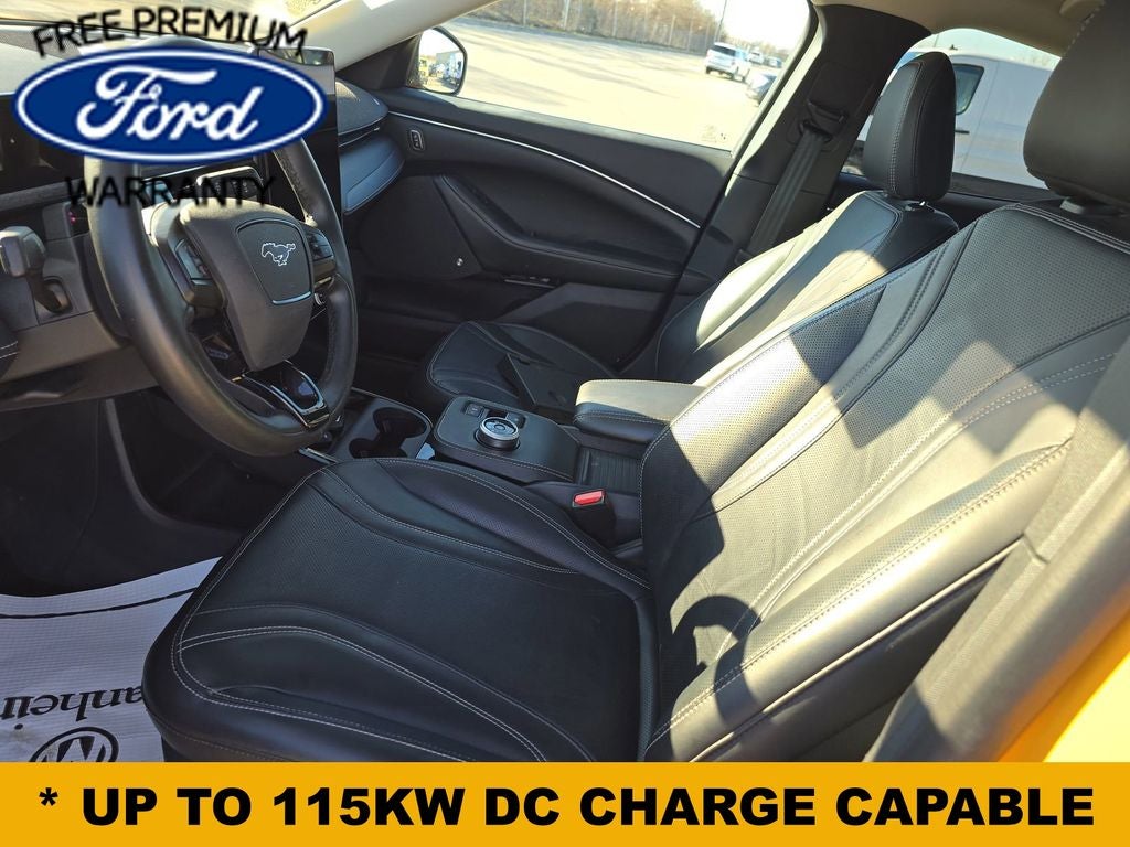 2023 Ford Mustang Mach-E Premium