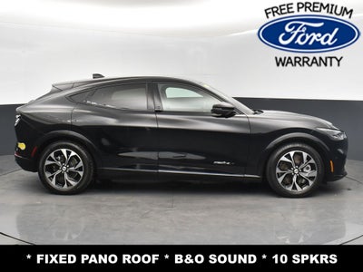 2022 Ford Mustang Mach-E Premium