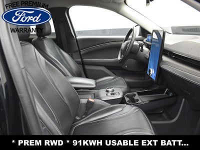 2022 Ford Mustang Mach-E Premium