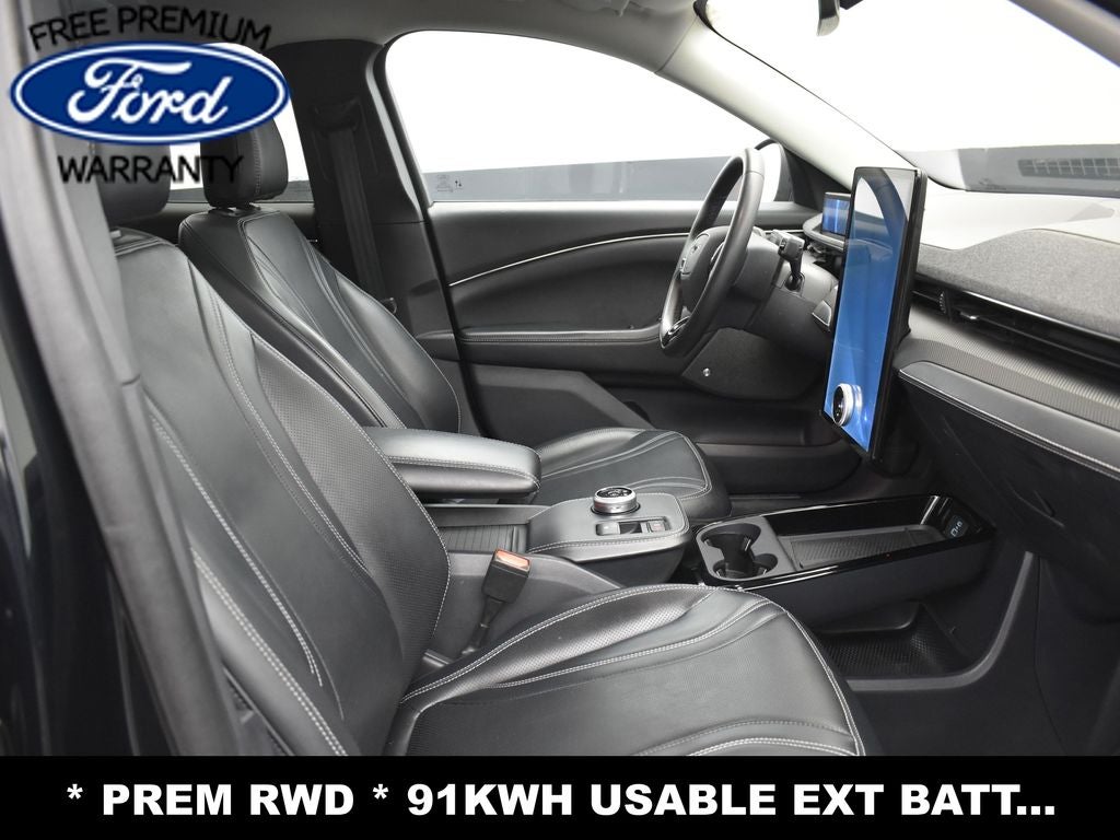 2022 Ford Mustang Mach-E Premium