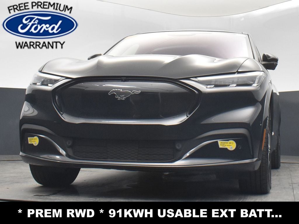2022 Ford Mustang Mach-E Premium