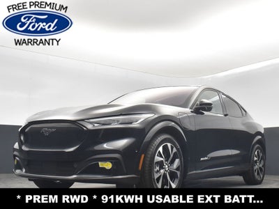 2022 Ford Mustang Mach-E Premium