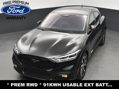 2022 Ford Mustang Mach-E Premium