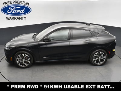 2022 Ford Mustang Mach-E Premium