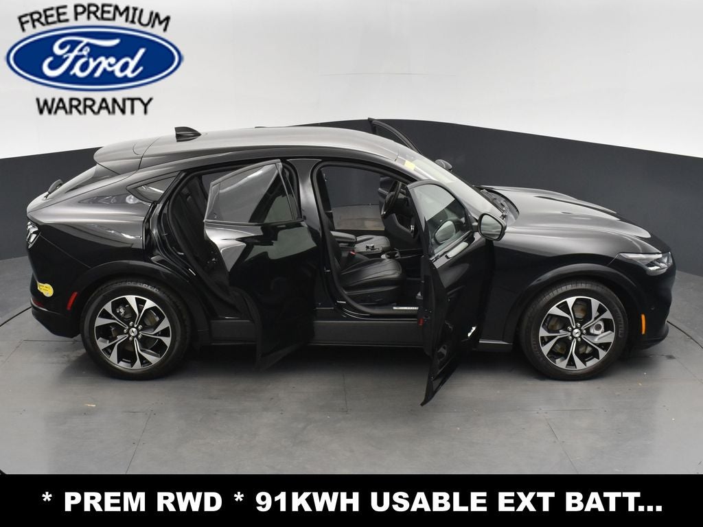 2022 Ford Mustang Mach-E Premium