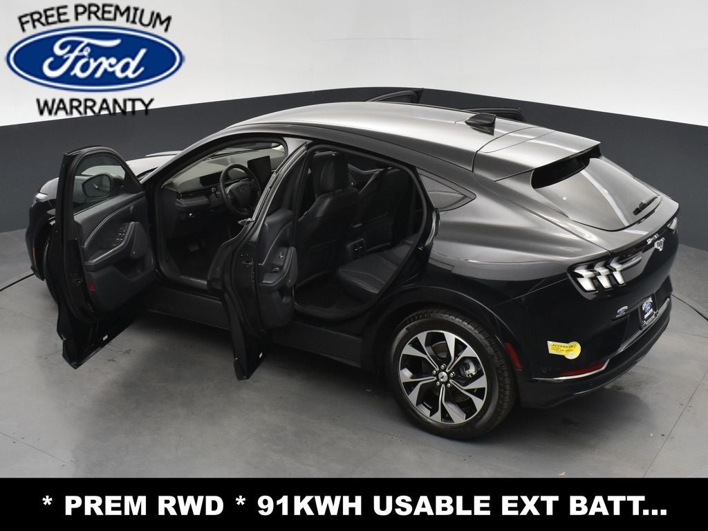 2022 Ford Mustang Mach-E Premium