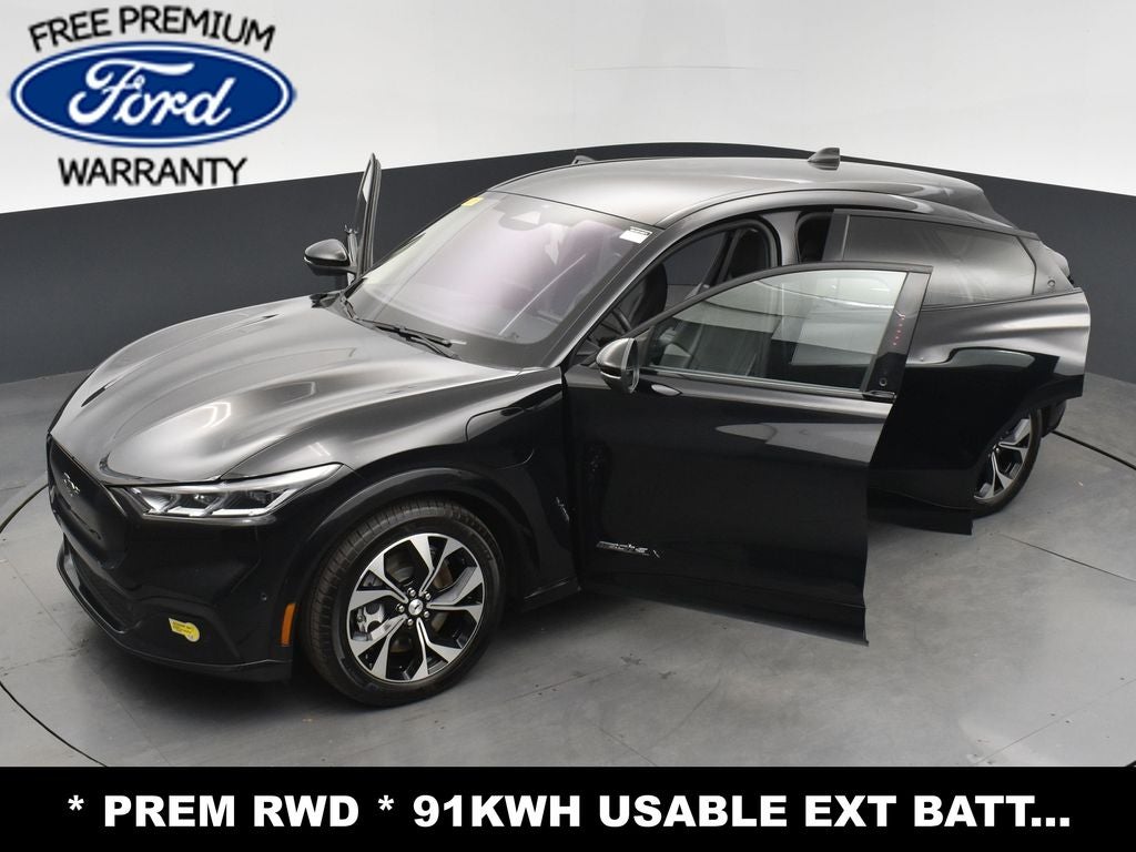 2022 Ford Mustang Mach-E Premium