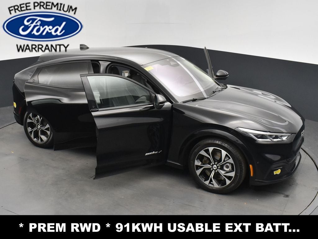 2022 Ford Mustang Mach-E Premium