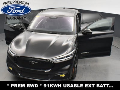 2022 Ford Mustang Mach-E Premium