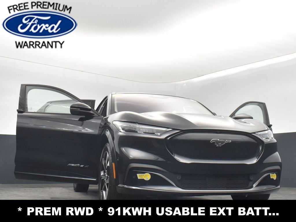 2022 Ford Mustang Mach-E Premium