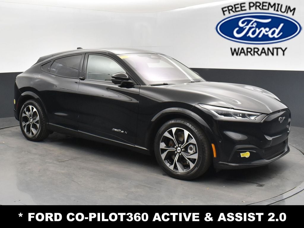 2022 Ford Mustang Mach-E Premium