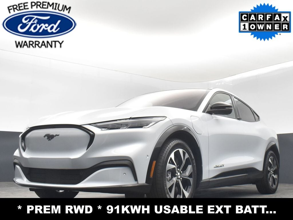 2022 Ford Mustang Mach-E Premium