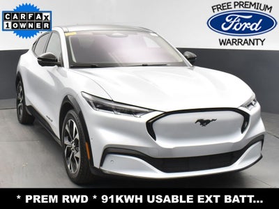 2022 Ford Mustang Mach-E Premium