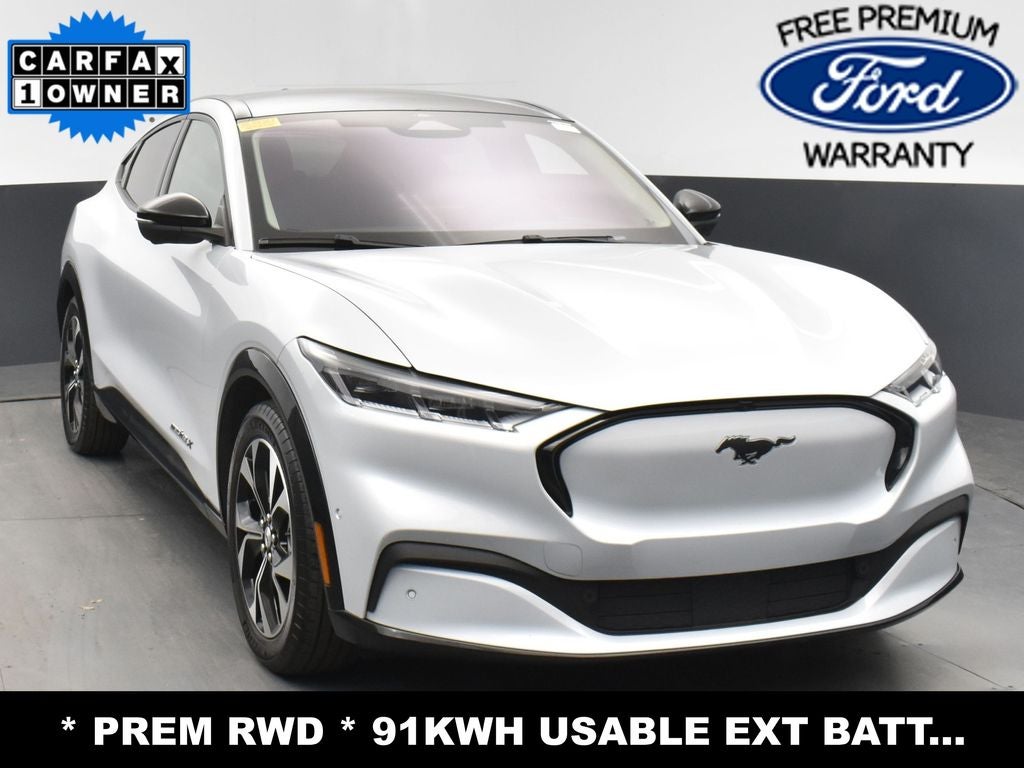 2022 Ford Mustang Mach-E Premium