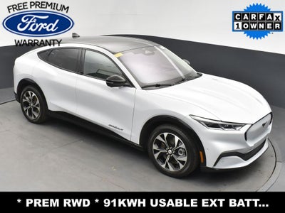 2022 Ford Mustang Mach-E Premium