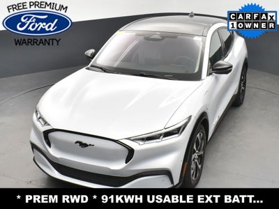 2022 Ford Mustang Mach-E Premium
