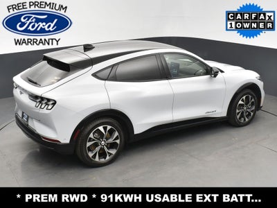 2022 Ford Mustang Mach-E Premium