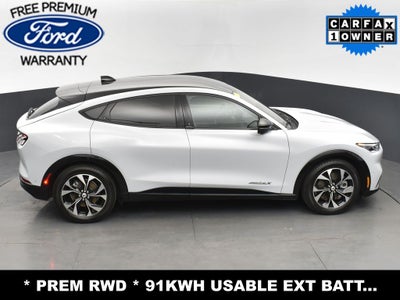 2022 Ford Mustang Mach-E Premium
