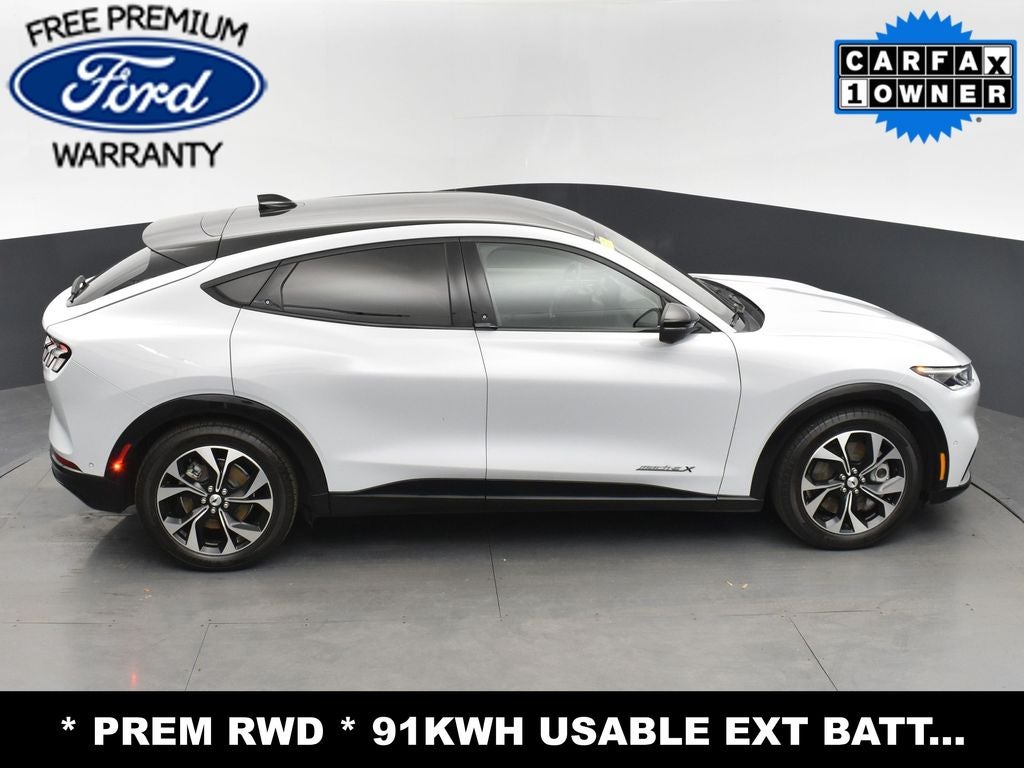 2022 Ford Mustang Mach-E Premium