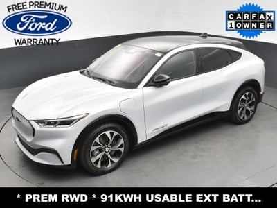 2022 Ford Mustang Mach-E Premium