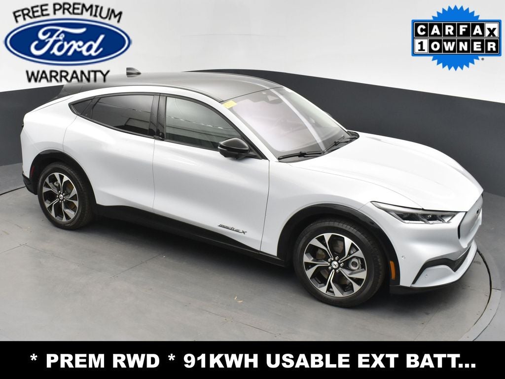 2022 Ford Mustang Mach-E Premium