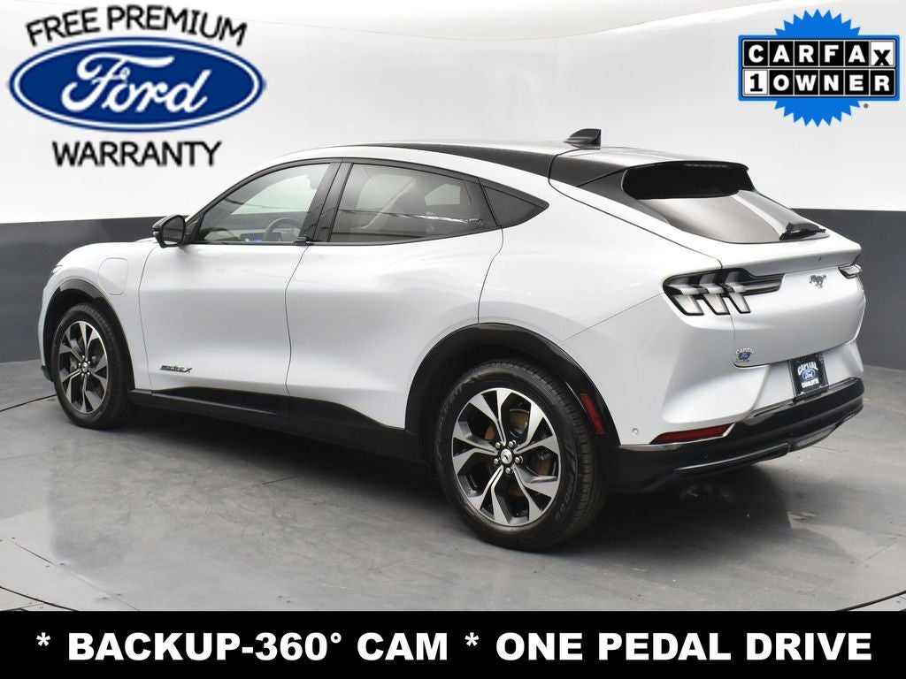 2022 Ford Mustang Mach-E Premium