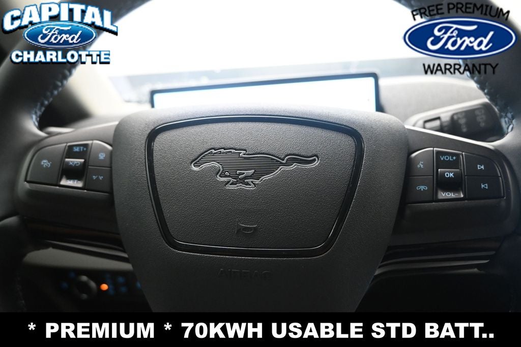 2023 Ford Mustang Mach-E Premium