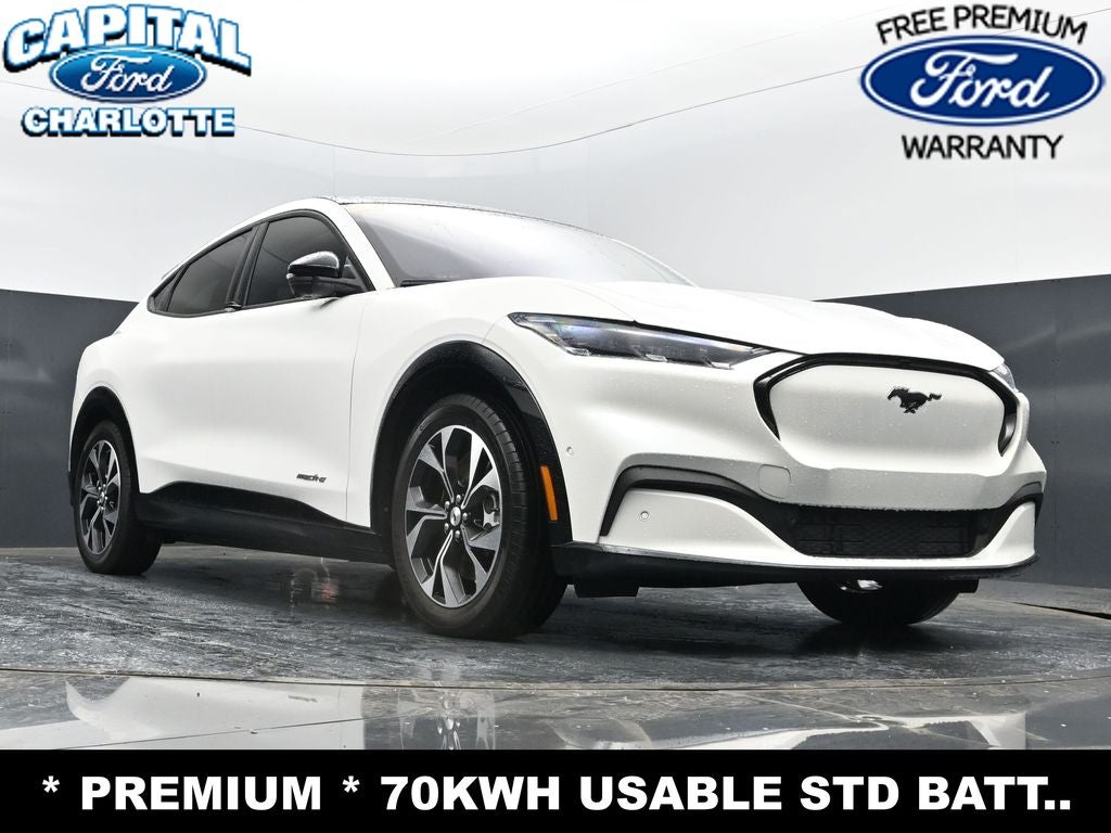 2023 Ford Mustang Mach-E Premium