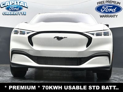 2023 Ford Mustang Mach-E Premium