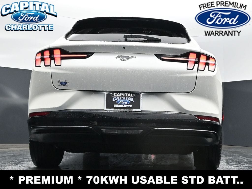 2023 Ford Mustang Mach-E Premium
