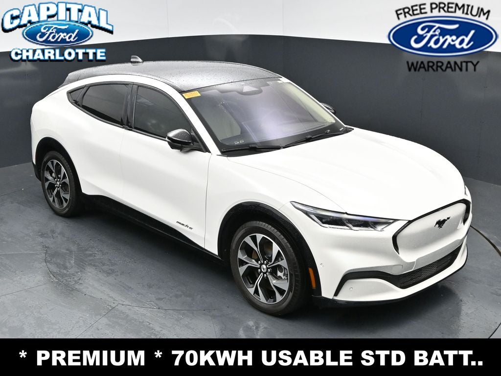 2023 Ford Mustang Mach-E Premium