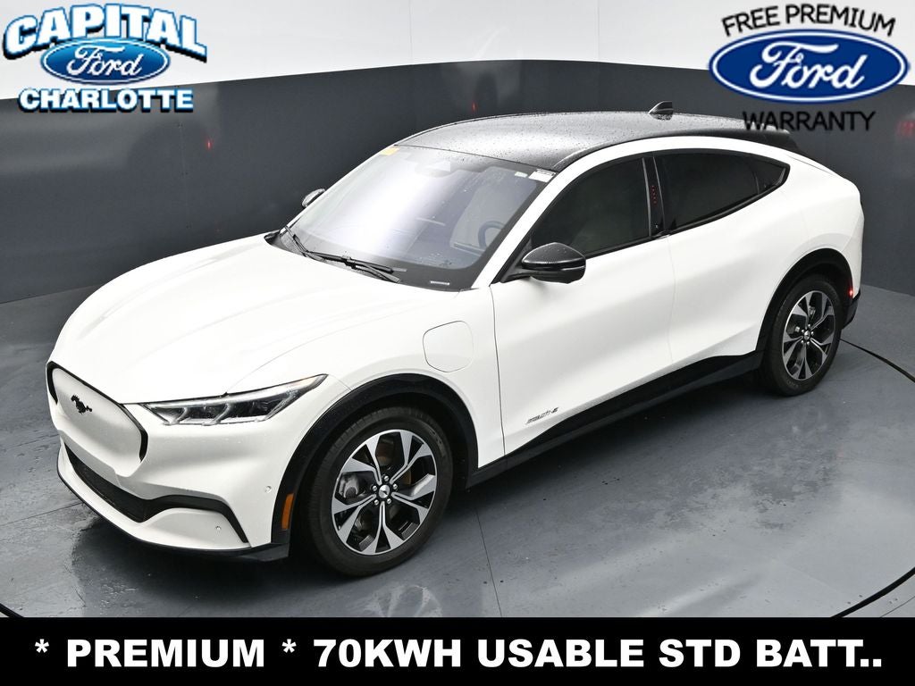 2023 Ford Mustang Mach-E Premium