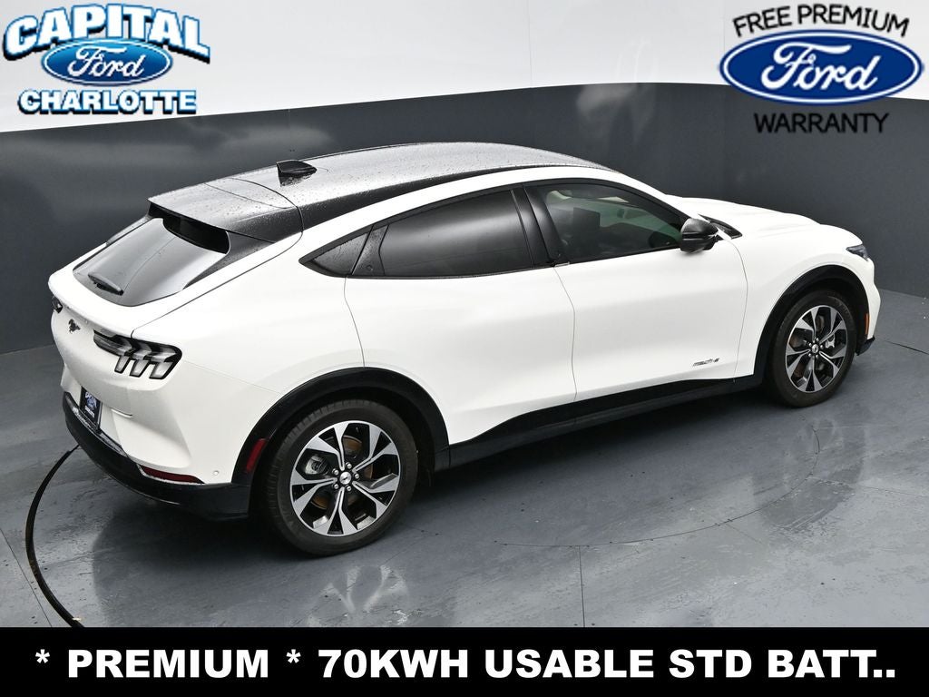 2023 Ford Mustang Mach-E Premium