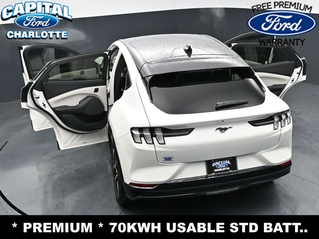 2023 Ford Mustang Mach-E Premium