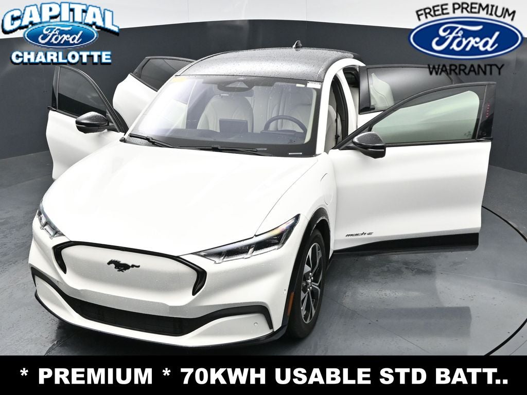 2023 Ford Mustang Mach-E Premium