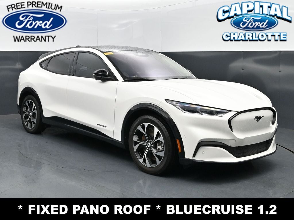 2023 Ford Mustang Mach-E Premium