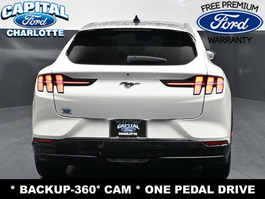 2023 Ford Mustang Mach-E Premium