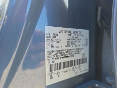 2023 Ford Mustang Mach-E Premium
