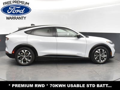2022 Ford Mustang Mach-E Premium