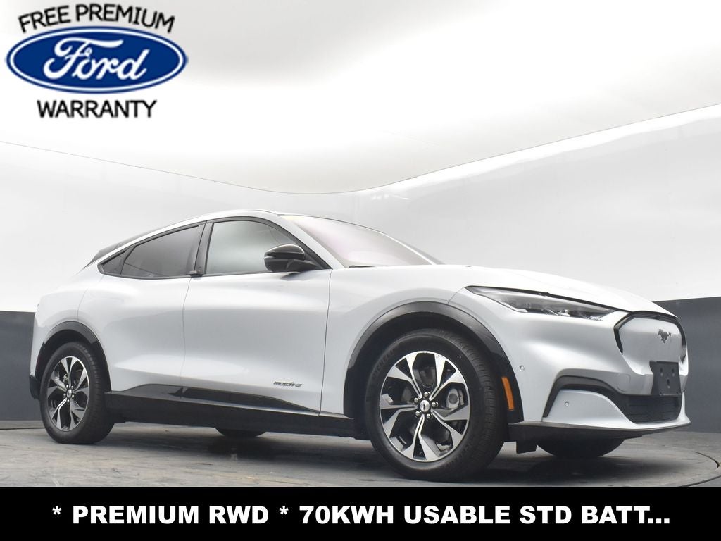 2022 Ford Mustang Mach-E Premium